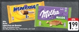 Nussini im Angebot bei EDEKA in Plauen Nussini Angebote von Milka bei EDEKA Plauen für 1,99 €