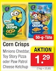 Aktuelles Corn Crisps Angebot bei Zimmermann in Hannover ab 1,29 €