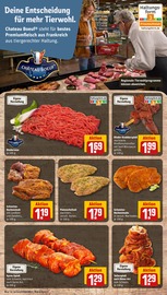 Gyros im REWE Prospekt in Hamm Aktueller REWE Prospekt mit Gyros, "Dein Markt", Seite 12