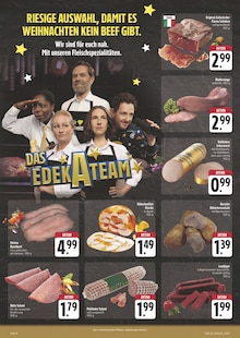 Rindfleisch im E center Prospekt "Wir lieben Lebensmittel!" mit 28 Seiten (Chemnitz)