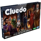 Cluedo - HASBRO GAMES en promo chez Carrefour Cluedo - HASBRO GAMES dans le catalogue Carrefour