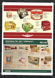 Kuchengebäck im Hamberger Prospekt Kuchengebäck im Hamberger Prospekt "ADVENTSZAUBER" auf Seite 25