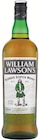 Blended scotch whisky - WILLIAM LAWSON'S en promo chez Supermarchés Match Nancy à 16,65 €