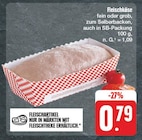 nah und gut - Fleischkäse Angebot im Prospekt Fleischkäse bei nah und gut im Prospekt "" für 0,79 €