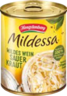 Mildessa Mildes Weinsauerkraut im Angebot bei EDEKA in Stralsund Mildessa Mildes Weinsauerkraut Angebote von Hengstenberg bei EDEKA Stralsund für 1,69 €