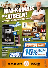 Der aktuelle expert Prospekt Top Angebote