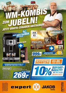 expert Prospekt Top Angebote mit 12 Seiten