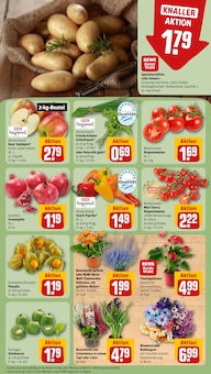 Kartoffeln im REWE Prospekt "Dein Markt" mit 30 Seiten (Würzburg)