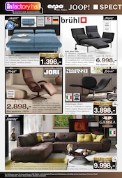 Aktueller Möbel Inhofer Prospekt mit Fernsehsessel, "95 JAHRE JUBILÄUM", Seite 8