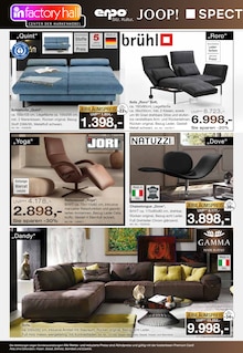 Relaxsessel im Möbel Inhofer Prospekt "95 JAHRE JUBILÄUM" mit 20 Seiten (Ingolstadt)