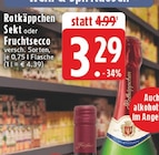 Sekt im Angebot bei EDEKA in Siegburg Sekt Angebote von Rotkäppchen bei EDEKA Siegburg für 3,29 €