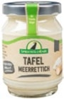 Sahne Meerrettich im Angebot bei Kaufland in Görlitz Sahne Meerrettich Angebote von SPREEWALD-RABE bei Kaufland Görlitz für 0,99 €