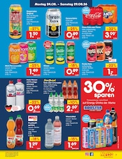 Coca Cola im Netto Marken-Discount Prospekt in Seevetal Aktueller Netto Marken-Discount Prospekt mit Coca Cola, "Aktuelle Angebote", Seite 7