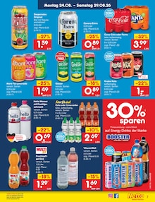 Cola im aktuellen Netto Marken-Discount Prospekt (Flensburg) Cola im Netto Marken-Discount Prospekt "Aktuelle Angebote" mit 68 Seiten (Flensburg)