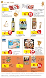 Promos Huile Alimentaire dans le catalogue "Intermarché" de Intermarché Express Huile Alimentaire en promo dans le catalogue Intermarché Express à la page 10