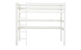 Jugendbett im Höffner Prospekt Hoppekids Hochbett ECO Luxury im aktuellen Höffner Prospekt für 1.178,00 €