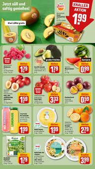 Äpfel im aktuellen REWE Prospekt (Hannover) Äpfel im REWE Prospekt "Dein Markt" mit 16 Seiten (Hannover)