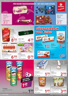 Chips im aktuellen Selgros Prospekt (Duisburg) Chips im Selgros Prospekt "cash & carry" mit 20 Seiten (Duisburg)