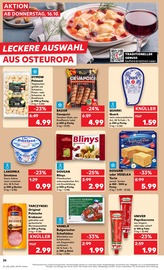 Schafskäse im Kaufland Prospekt in Magdeburg Aktueller Kaufland Prospekt mit Schafskäse, "Aktuelle Angebote", Seite 26