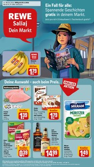 Aktueller REWE Prospekt "Dein Markt" Seite 1 von 20 Seiten für Nürnberg