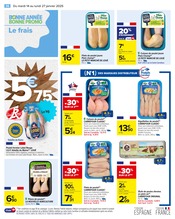 Catalogue Carrefour en cours à Ajaccio, "BONNE ANNÉE BONNE PROMO", Page 38