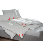 Aktuelles Feder- und Daunenkissen Angebot bei Matratzen Concord in Remscheid ab 29,90 €