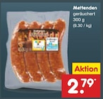 Aktuelles Mettenden Angebot bei Netto Marken-Discount in Hildesheim ab 2,79 €
