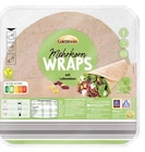 ALDI SÜD Bergheim - Mehrkorn Wraps Angebot im Prospekt Mehrkorn Wraps bei ALDI SÜD im Bergheim Prospekt für 0,99 €