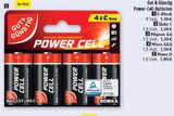Power-Cell-Batterien E-Block Angebote von Gut & Günstig bei Marktkauf Altenburg für 1,59 €