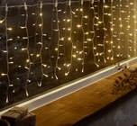 Rideau ou filet lumineux à LED - Livarno Home - Lidl à Argenteuil Rideau ou filet lumineux à LED - Livarno Home en promo chez Lidl Argenteuil à 7,99 €