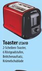 Toaster Angebote bei famila Nordost Gifhorn für 38,00 €