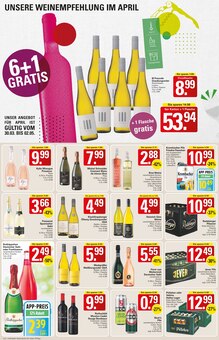 Veltins im WEZ Prospekt "Die WEZette" mit 18 Seiten (Löhne)