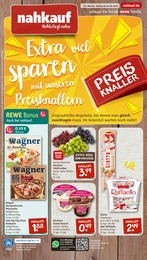 Big Pizza Angebot & Preis im aktuellen nahkauf Prospekt Big Pizza Angebot im aktuellen nahkauf Prospekt auf Seite 1