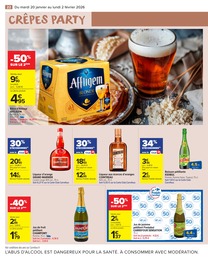 Offre Cointreau dans le catalogue Carrefour Market du moment à la page 24