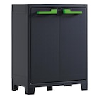 Keter Kunststoffschrank Moby für 99,99 € bei POCO im Angebot Keter Kunststoffschrank Moby im aktuellen POCO Prospekt
