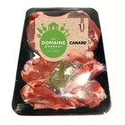 Plateau de Canard - LE DOMAINE D'ERNEST en promo chez Super U Châtellerault à 5,59 €