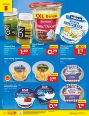 Saft im Netto Marken-Discount Prospekt in Schwerin Aktueller Netto Marken-Discount Prospekt mit Saft, "Aktuelle Angebote", Seite 12