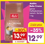 Bella Crema bei Netto Marken-Discount im Wehingen Prospekt für 12,99 €