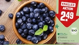 Bio Heidelbeeren Angebote von REWE Bio bei REWE Nürnberg für 2,49 €