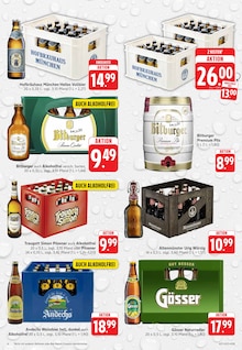 Bitburger im Trinkgut Prospekt "Aktuelle Angebote" mit 8 Seiten (Bad Homburg (Höhe))