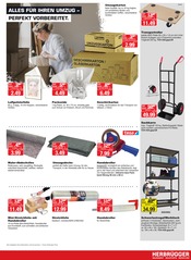 Aktueller Herbrügger Prospekt mit Umzugskartons, "FÜR SCHÖNE WEIHNACHTSTAGE ZUHAUSE!", Seite 13