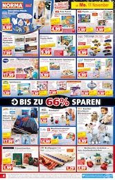 Norma Bretter im Prospekt 