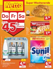 Aktueller Netto Marken-Discount Prospekt mit Brot, "Aktuelle Angebote", Seite 5