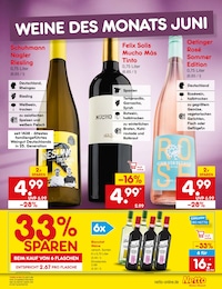 Netto Marken-Discount Wein im Prospekt Netto Marken-Discount Wein im Prospekt