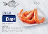 Promo Crevette rose cuite à 0,90 € dans le catalogue Supermarchés Match à Haguenau