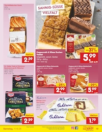 Netto Marken-Discount Kuchen im Prospekt 