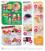 Promos Vin dans le catalogue "Fraîches News" de Supermarchés Match Vin en promo dans le catalogue Supermarchés Match à la page 3