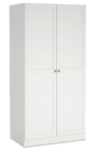Armoire 2 portes Billund en promo chez But Sainte-Geneviève-des-Bois à 299,99 €