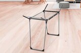 Aktuelle Wäscheständer Angebote bei Hagebaumarkt in Mainz Aktuelles Standtrockner Pegasus 150 Solid Slim Black Angebot bei Hagebaumarkt in Mainz ab 32,99 €