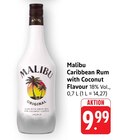 Aktuelles Caribbean Rum with Coconut Flavour Angebot bei EDEKA in Koblenz ab 9,99 €